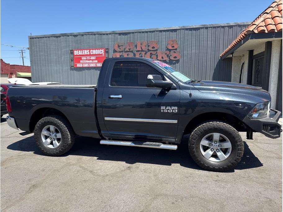 2017 RAM 1500 SLT 4x4 Regular Cab 6'4's photo