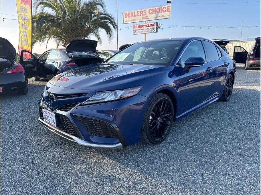 2023 Toyota Camry