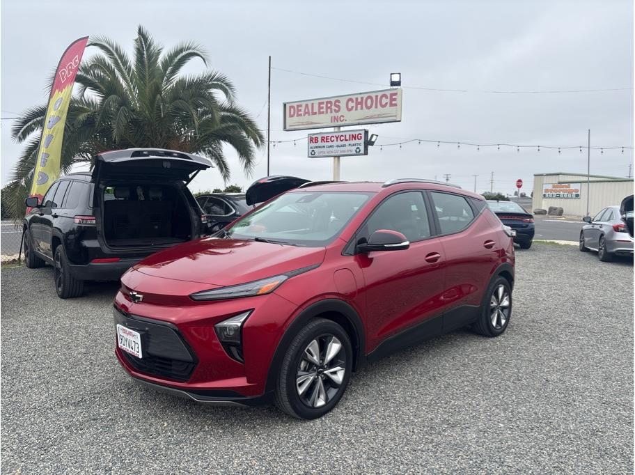 2023 Chevrolet Bolt EUV