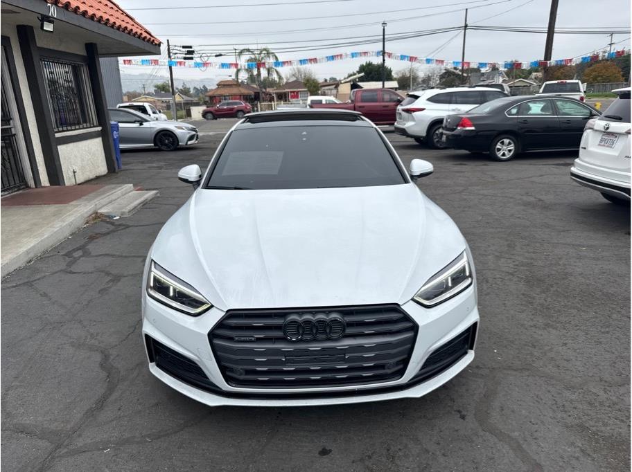2018 Audi A5 Sportback Premium Plus
