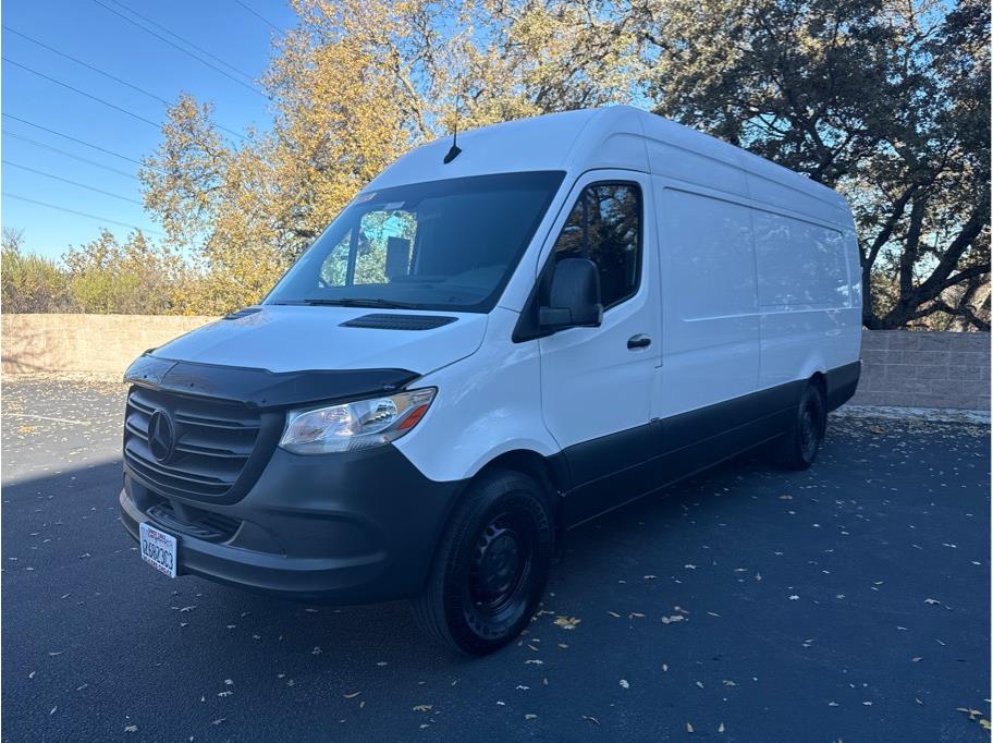 2020 Mercedes-Benz Sprinter Cargo Van Base