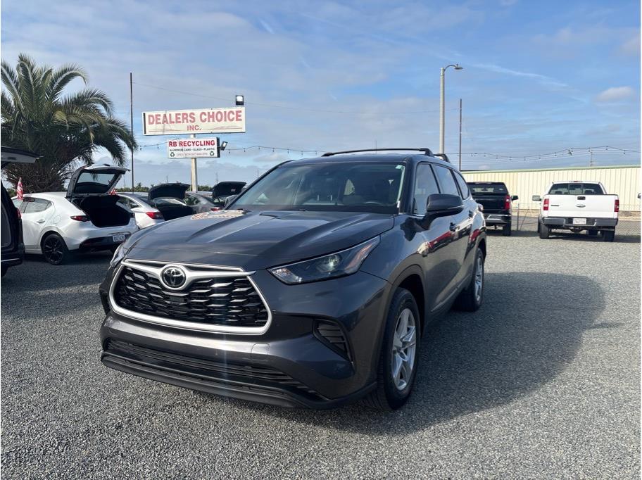 2022 Toyota Highlander