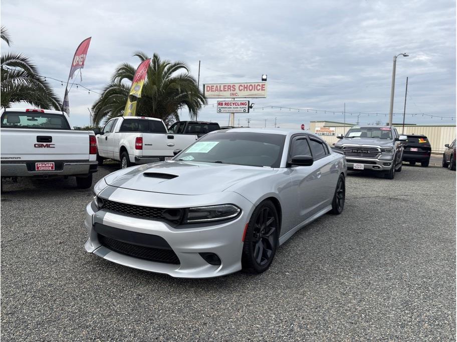 2021 Dodge Charger GT's photo