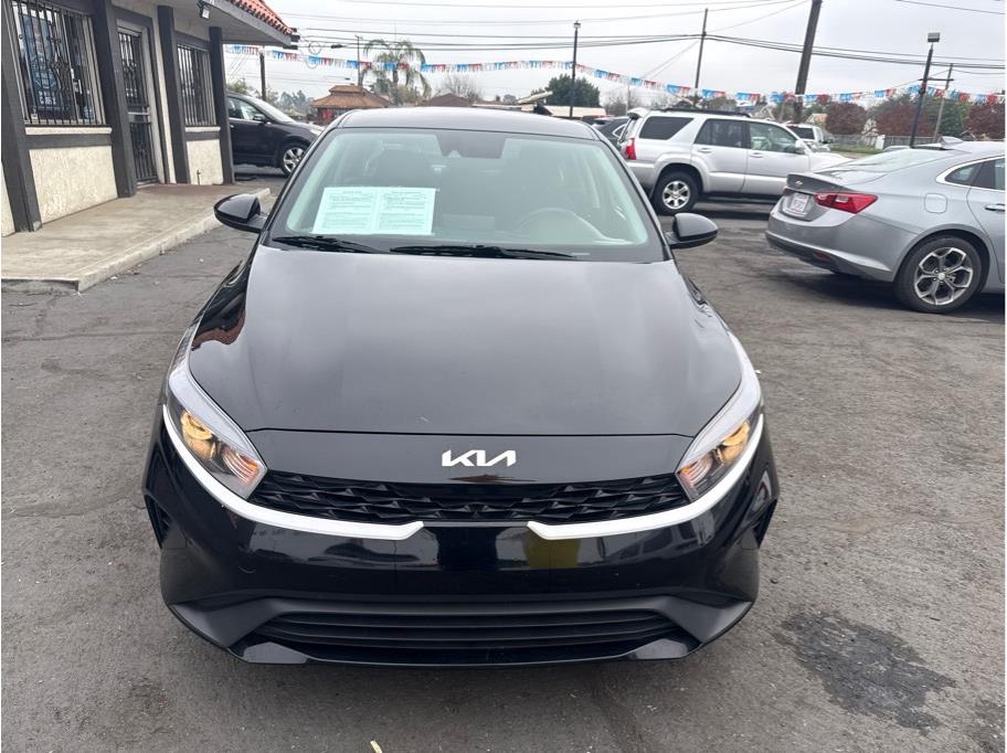 2024 Kia Forte LXS's photo