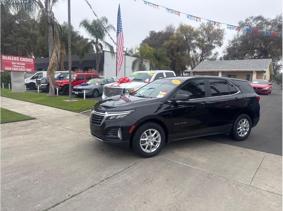2024 Chevrolet Equinox