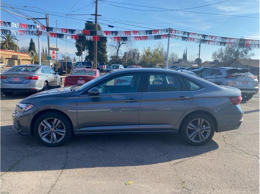 2024 Volkswagen Jetta