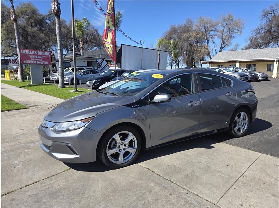 2019 Chevrolet Volt from Dealer Choice 2