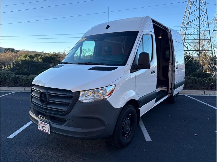 2021 Mercedes-Benz Sprinter Cargo Van Base