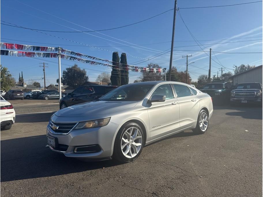2014 Chevrolet Impala 1LT's photo