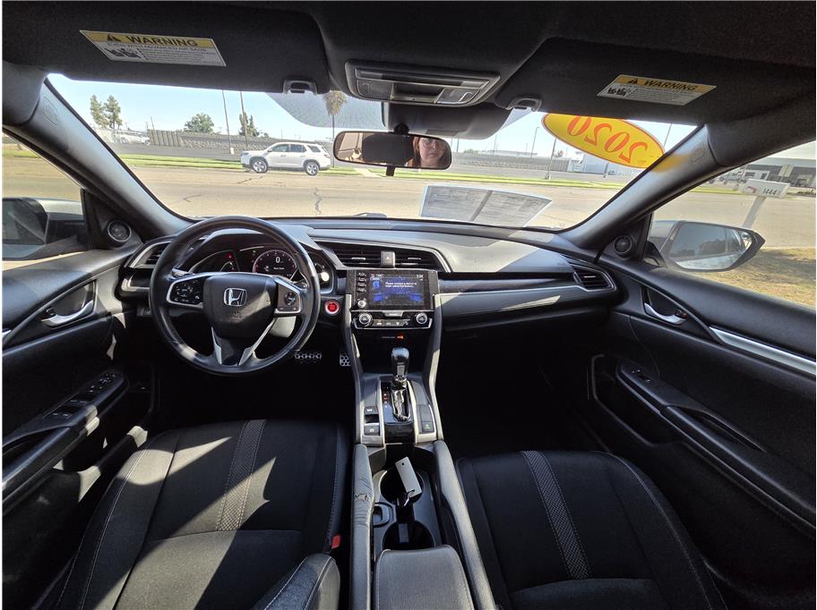 2020 Honda Civic Sport - Photo 11