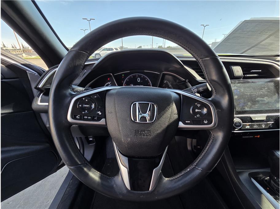 2020 Honda Civic Sport - Photo 14