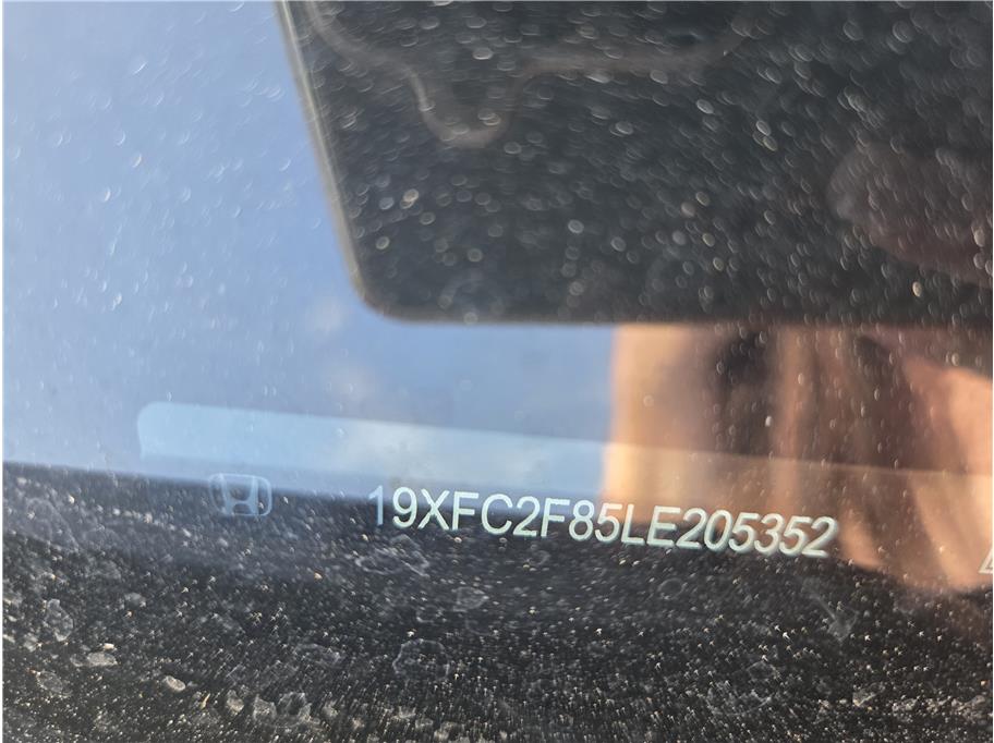 2020 Honda Civic Sport - Photo 17