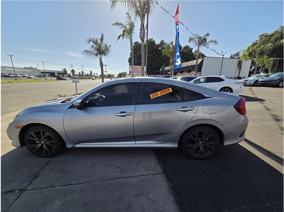 2020 Honda Civic Sport - Photo 8