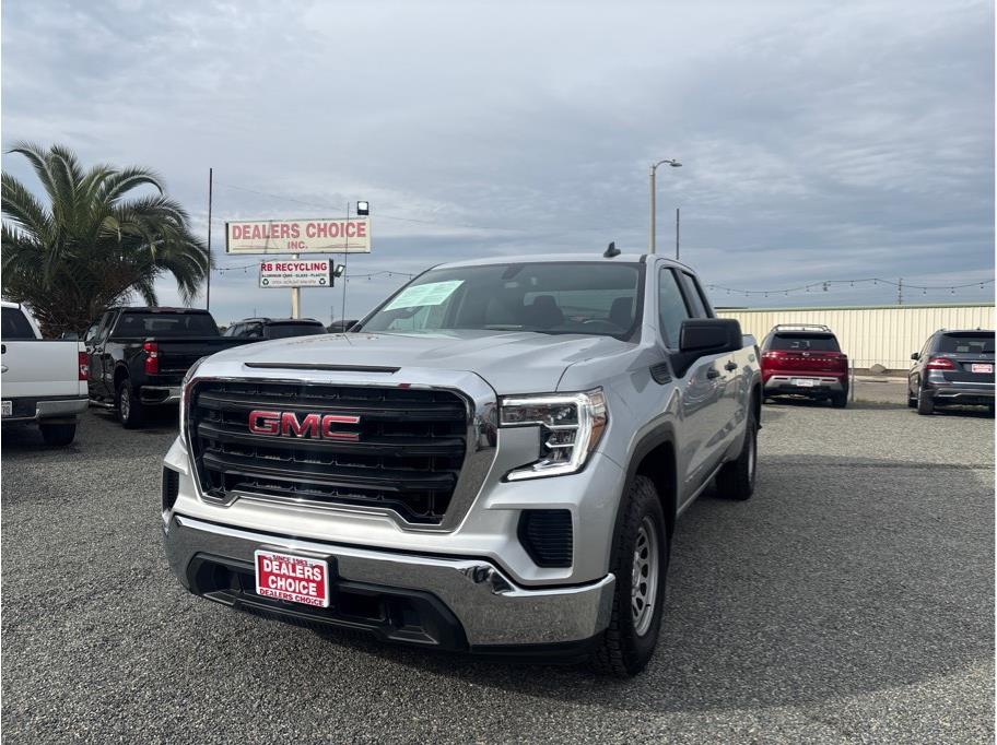 2021 GMC Sierra 1500 Base's photo