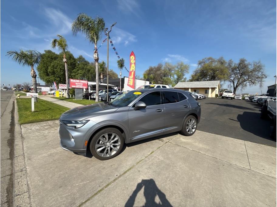 2021 Buick Envision from Dealers Choice V