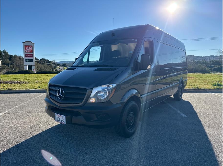 2016 Mercedes-Benz Sprinter 2500 Cargo from Dealers Choice III