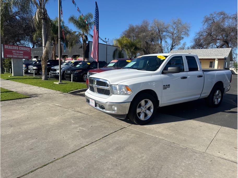 2021 RAM Ram 1500 Classic Tradesman's photo