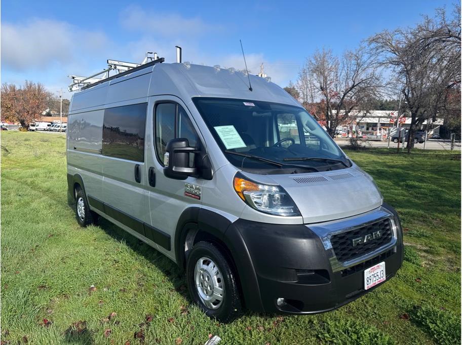 2021 RAM ProMaster Cargo Van Base's photo