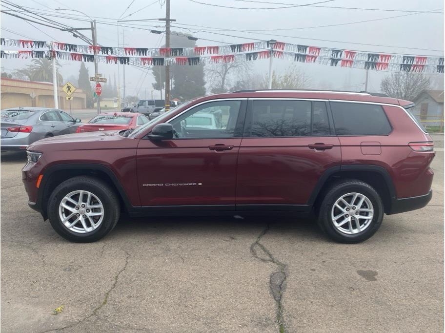 2022 Jeep Grand Cherokee L from Dealers Choice