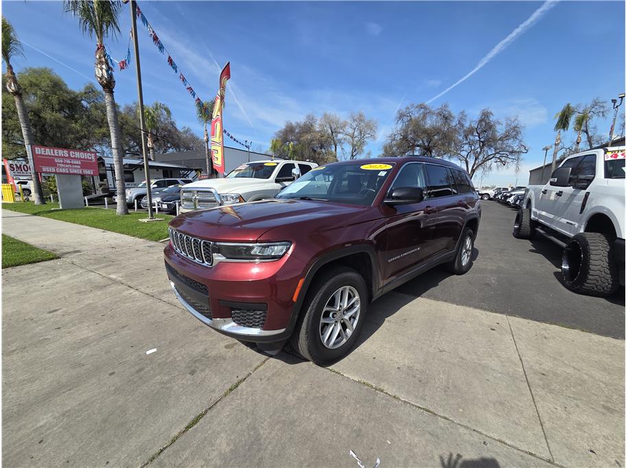 2022 Jeep Grand Cherokee L from Dealers Choice V