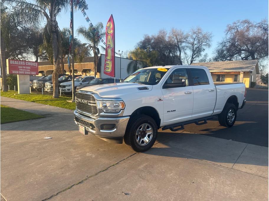 2019 Ram 2500 Crew Cab from Dealers Choice V