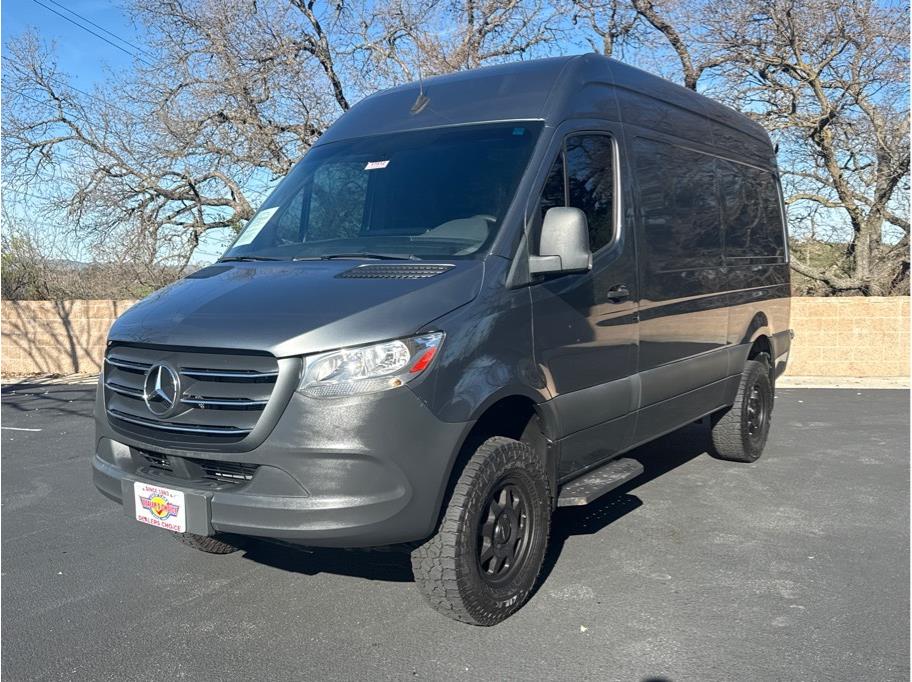 2019 Mercedes-Benz Sprinter Crew Van Base's photo