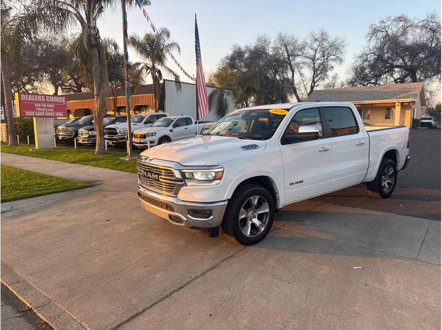 2020 Ram 1500 Crew Cab