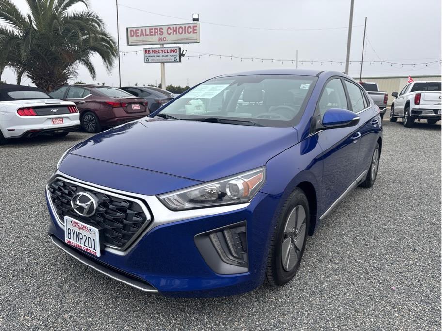 2022 Hyundai Ioniq Hybrid