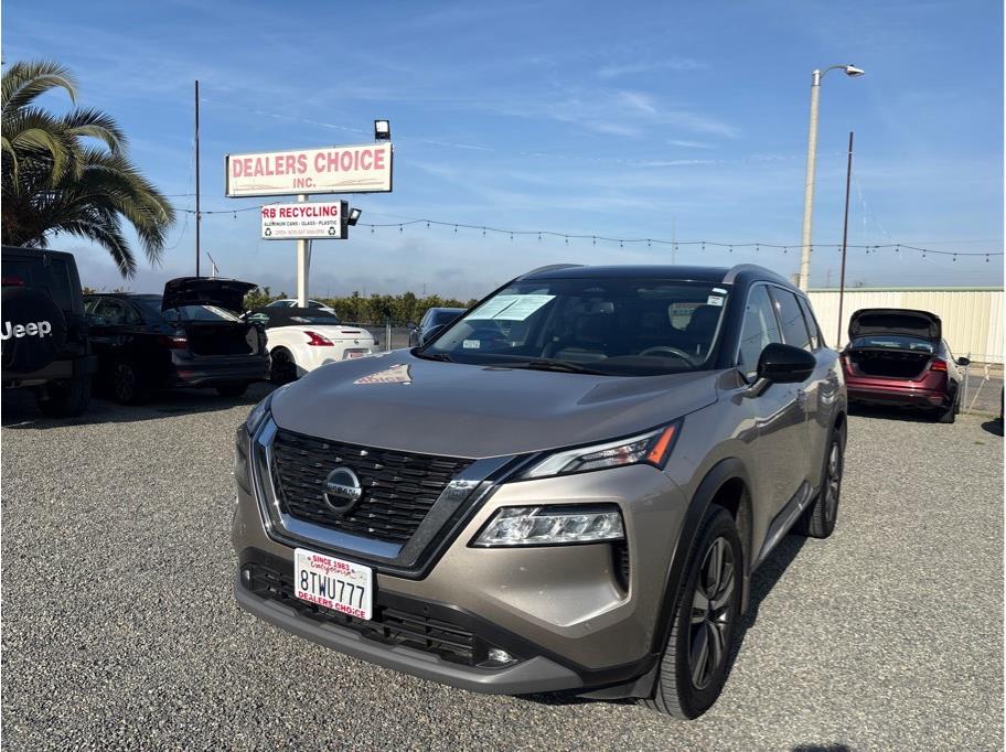 2021 Nissan Rogue from Dealers Choice
