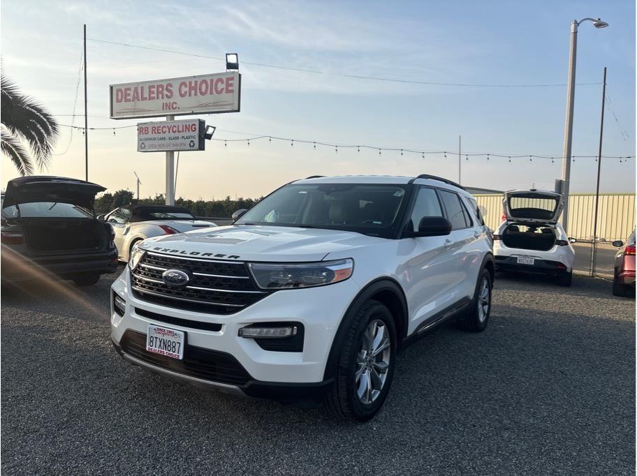 2020 Ford Explorer from Dealer Choice 2