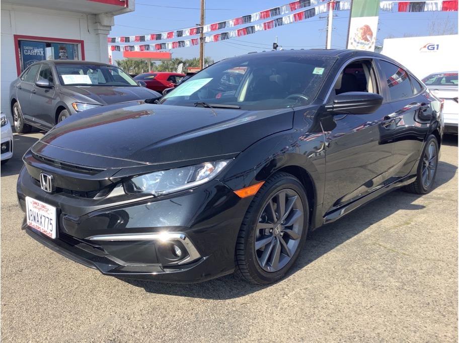 2021 Honda Civic from Dealers Choice