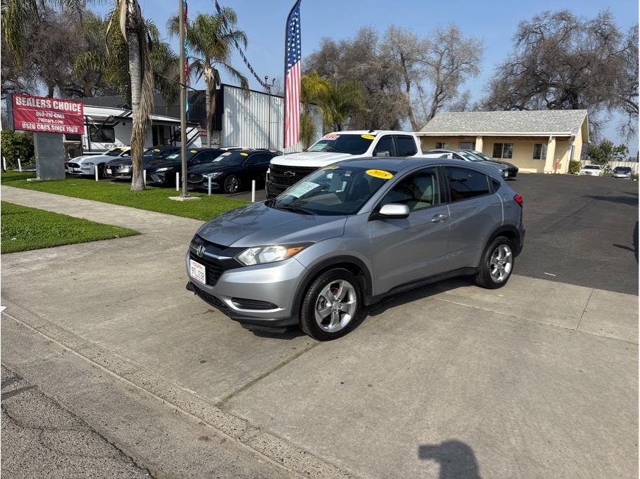 2018 Honda HR-V