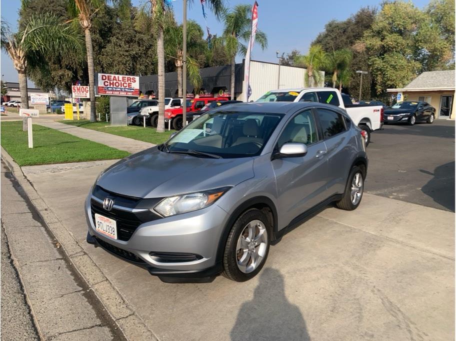 2018 Honda HR-V