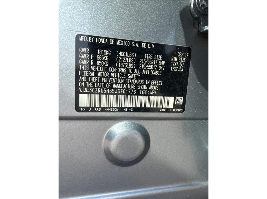 2018 Honda HR-V LX - Photo 20