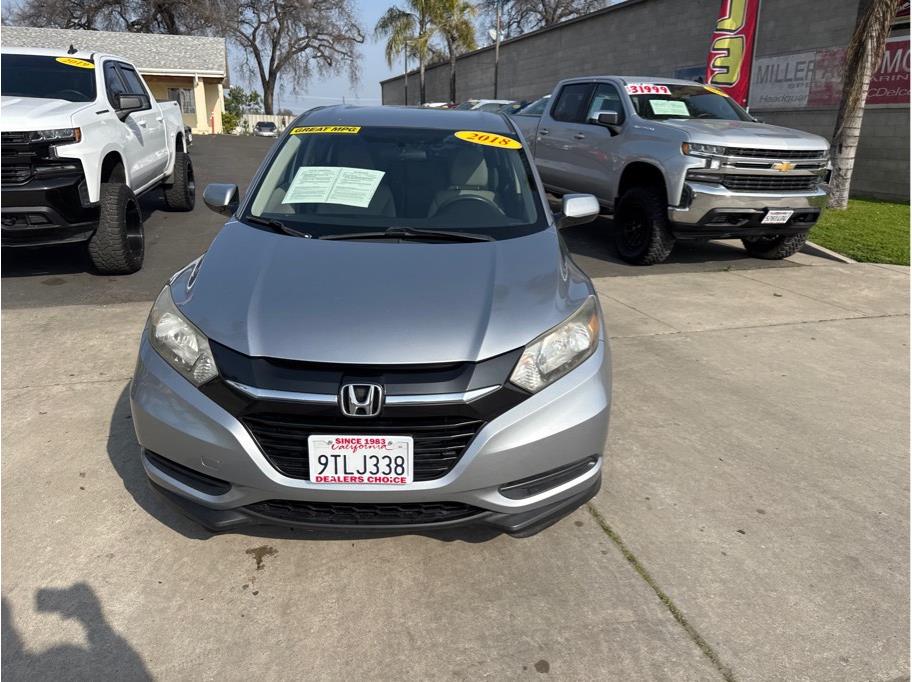 2018 Honda HR-V LX - Photo 6