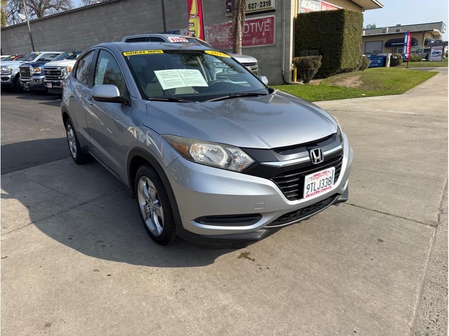 2018 Honda HR-V LX - Photo 7