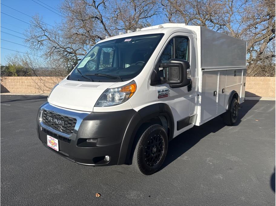2019 Ram ProMaster 3500 Cutaway from Dealers Choice III