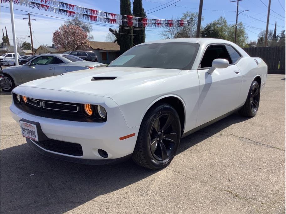 2019 Dodge Challenger