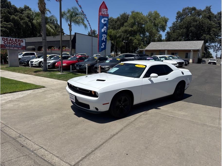 2019 Dodge Challenger