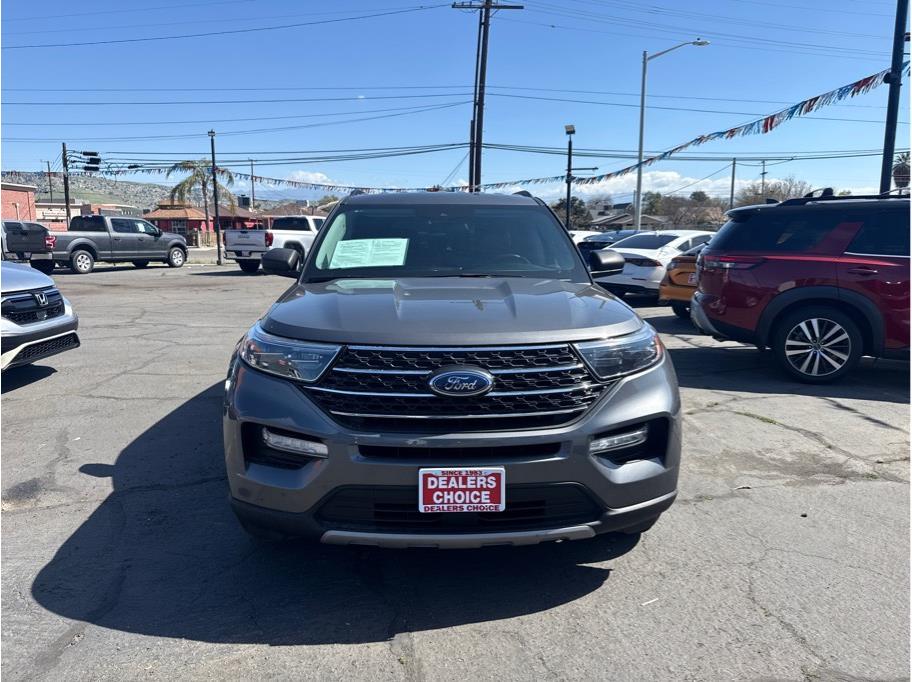 2023 Ford Explorer from Dealers Choice IV