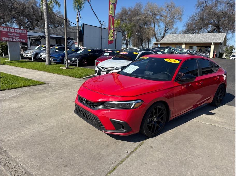 2024 Honda Civic from Dealers Choice V