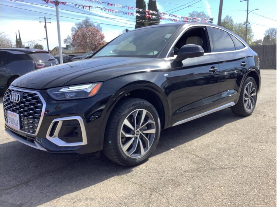 2022 Audi Q5 Sportback from Dealers Choice