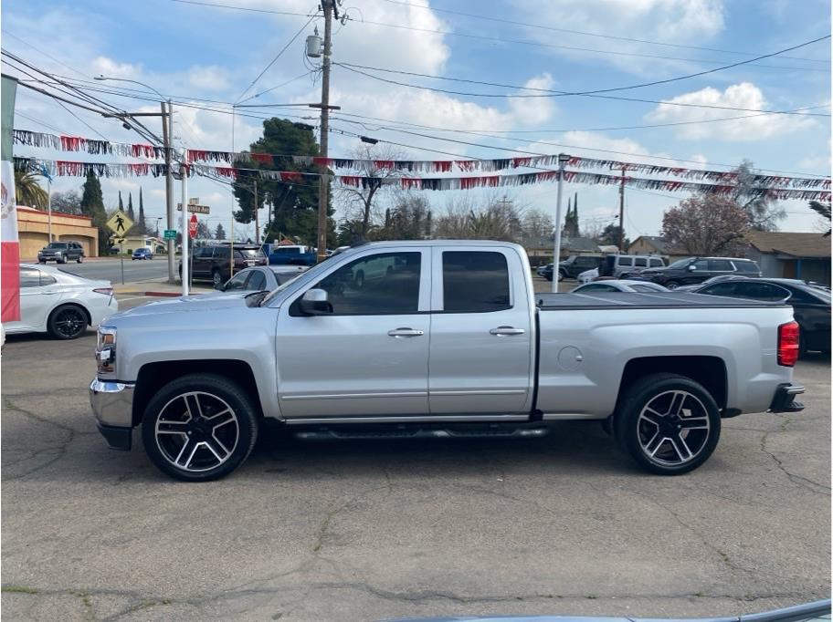 2019 Chevrolet Silverado 1500 LD LT
