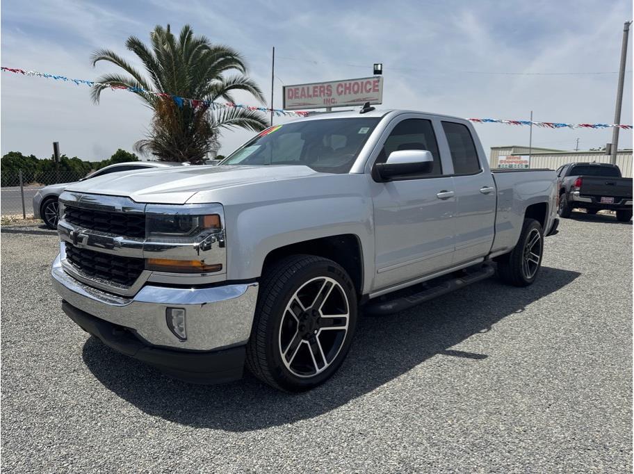 2019 Chevrolet Silverado 1500 LD Double Cab from Dealers Choice IV