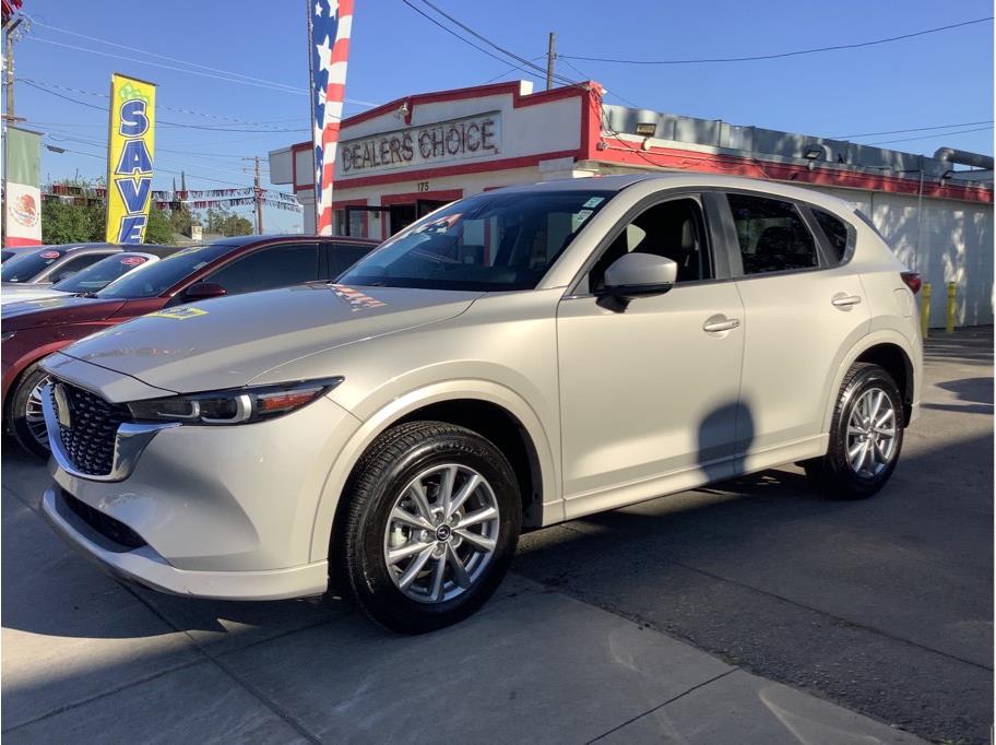 2025 Mazda CX-5 from Dealers Choice