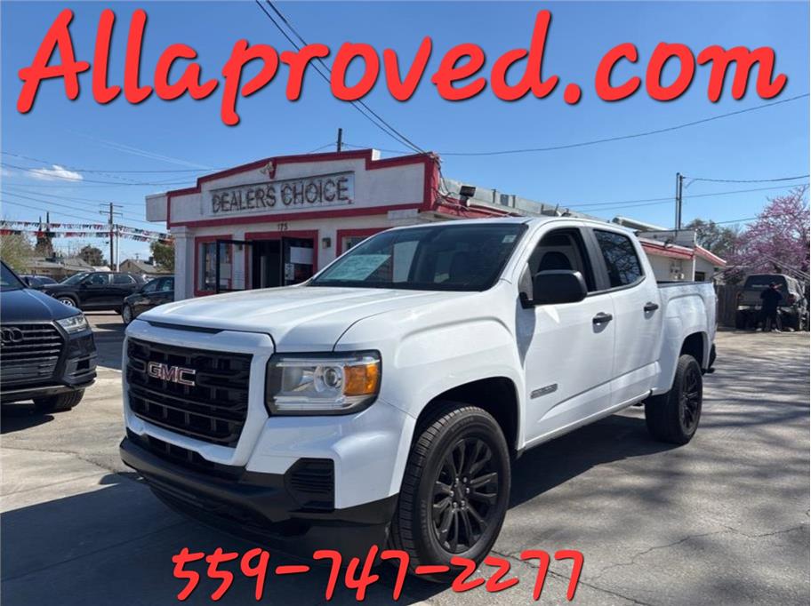 2022 GMC Canyon 2WD Elevation Standard Crew Cab Short Bo's photo