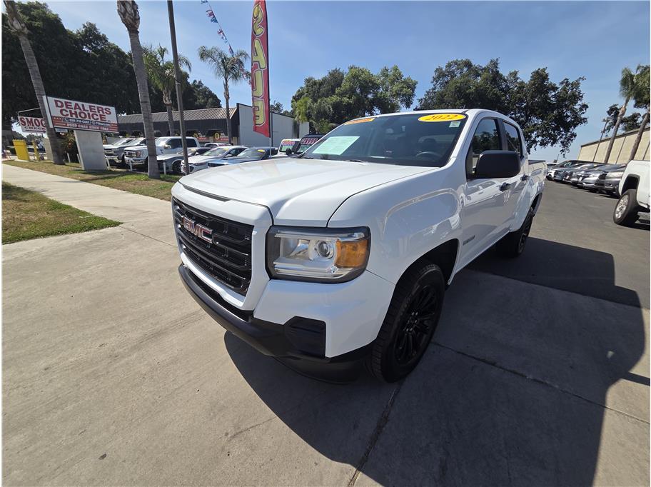 2022 GMC Canyon 2WD Elevation Standard Crew Cab Short Bo's photo