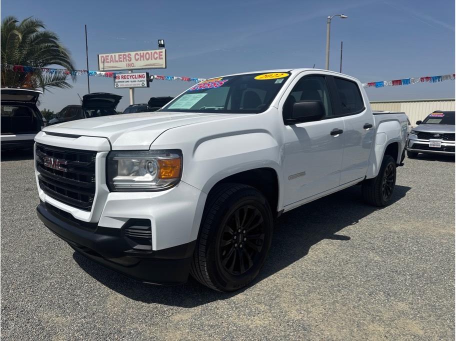 2022 GMC Canyon Crew Cab from Dealers Choice IV