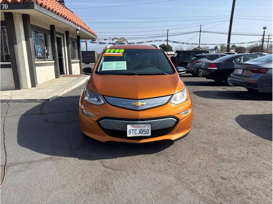2017 Chevrolet Bolt EV Premier