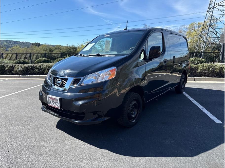 2017 Nissan NV200 SV